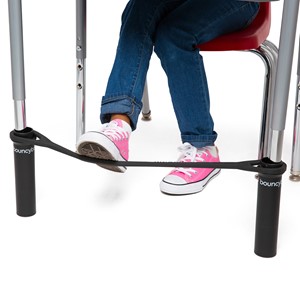 Bouncyband for School Desks - Black